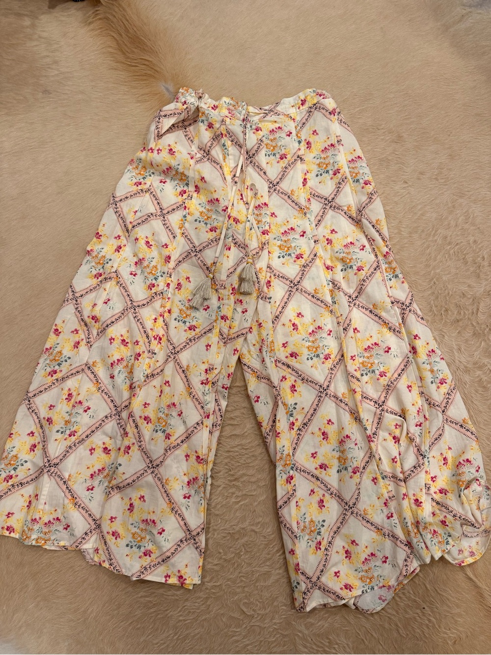 Free People intimately I’m the one one lounge pants w/ Drawstring Waist - Picture 5 of 11